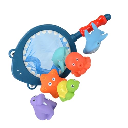 BESTonZON 7st Angelspielzeug Mini-tierspielzeug Wasserspray- Zum Wasserspielen Badespielzeug Für Wasserspielzeug Badespielzeug Für Babys Vinyl BESTonZON 7st Angelspielzeug Mini-tierspielzeug Wasserspray- Zum Wasserspielen Badespielzeug Für Wasserspielzeug Badespielzeug Für Babys Vinyl von BESTonZON