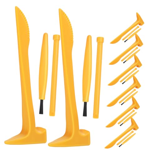 BESTonZON 8 Sets Archäologische Ausgrabungswerkzeuge Grabwerkzeuge Für Grabungssets Für Für Und Wissenschaft Grabungssets Kleine Grabbürste Archäologisches BESTonZON 8 Sets Archäologische Ausgrabungswerkzeuge Grabwerkzeuge Für Grabungssets Für Für Und Wissenschaft Grabungssets Kleine Grabbürste Archäologisches von BESTonZON