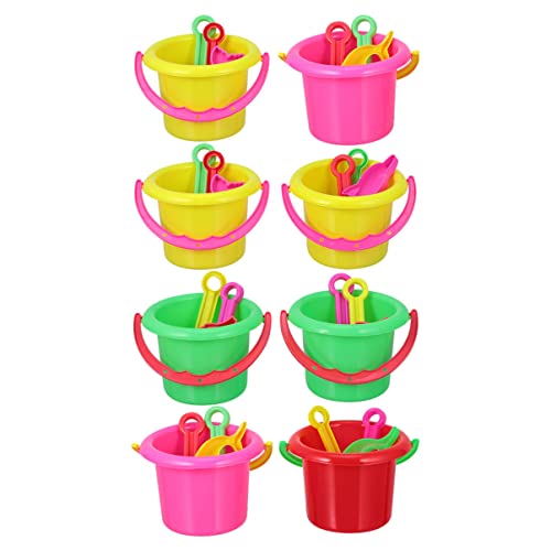 BESTonZON 8 Sets Strandeimer Outdoor Strandspielzeug Sandeimer Sandspielzeug Praktisches Strandspielzeug Sandschaufel Eimer Graben Sandspielzeug Strandspielzeug Für Kind Sandeimer BESTonZON 8 Sets Strandeimer Outdoor Strandspielzeug Sandeimer Sandspielzeug Praktisches Strandspielzeug Sandschaufel Eimer Graben Sandspielzeug Strandspielzeug Für Kind Sandeimer von BESTonZON