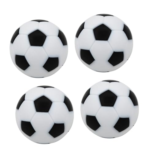 BESTonZON 8 Stück Teiliges Ersatz Tischfußballbälle aus Umweltfreundlichem Resin Kunststoff für Tischkicker Fußball Spiel Zubehör Langlebig und Offiziell Passend BESTonZON 8 Stück Teiliges Ersatz Tischfußballbälle aus Umweltfreundlichem Resin Kunststoff für Tischkicker Fußball Spiel Zubehör Langlebig und Offiziell Passend von BESTonZON