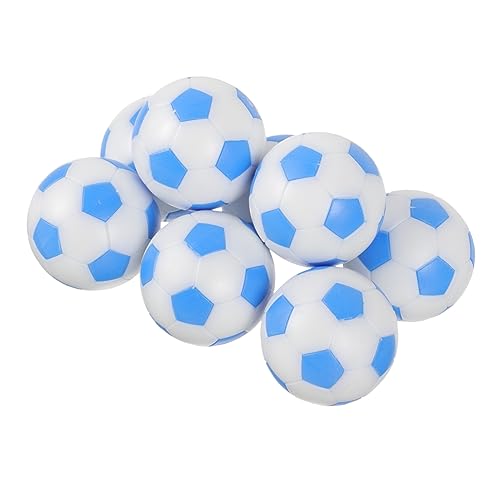 BESTonZON 8 Stück Tischfußball Zubehörbälle Schaumstoff Fußball Tischfußball Mini Fußball Spiel Billardspielzeug Kinderfußball Mini Fußball Kinderfußball Erwachsene Tischfußball BESTonZON 8 Stück Tischfußball Zubehörbälle Schaumstoff Fußball Tischfußball Mini Fußball Spiel Billardspielzeug Kinderfußball Mini Fußball Kinderfußball Erwachsene Tischfußball von BESTonZON