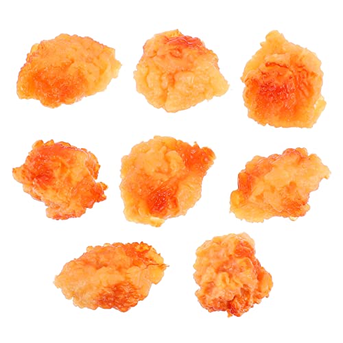 BESTonZON 8 Stücke Simulation Lebensmittel Simulation Huhn Popcorn Decor Huhn Popcorn Modell Wohnkultur Dekorative Modell Gefälschte Huhn Popcorn Fotografie Requisiten Lebensmittel Modell BESTonZON 8 Stücke Simulation Lebensmittel Simulation Huhn Popcorn Decor Huhn Popcorn Modell Wohnkultur Dekorative Modell Gefälschte Huhn Popcorn Fotografie Requisiten Lebensmittel Modell von BESTonZON