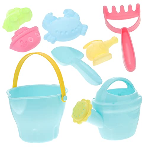 BESTonZON 8 Teiliges Strandspielzeug Für Kleinkindspielzeug Für Jungen Für Babys Für Kleinkinder Kinderspielzeug Sandburg Für Den Strand Sandkastenspielzeug Sandspielzeug BESTonZON 8 Teiliges Strandspielzeug Für Kleinkindspielzeug Für Jungen Für Babys Für Kleinkinder Kinderspielzeug Sandburg Für Den Strand Sandkastenspielzeug Sandspielzeug von BESTonZON