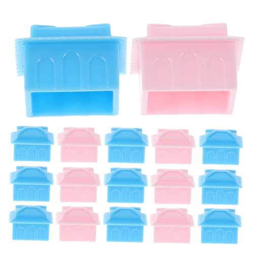 BESTonZON 80 Stück Teiliges Ersatzspielsteine Set für Brettspiele Langlebige Plastik-häuser und Hotels Bunte Spielfiguren für Familienspiele Passgenaue Zubehörteile für Reibungslosen BESTonZON 80 Stück Teiliges Ersatzspielsteine Set für Brettspiele Langlebige Plastik-häuser und Hotels Bunte Spielfiguren für Familienspiele Passgenaue Zubehörteile für Reibungslosen von BESTonZON