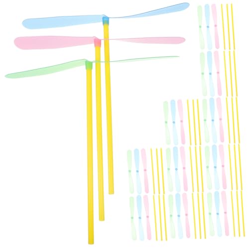 BESTonZON 80 Stück Teiliges Outdoor Handwirbel Leichte Fliegende Spielzeuge aus Kunststoff Einfach zu Werfen Fangen für Familienspaß und Freizeit Draußen Zufällige Farbe Zufällige Farbe BESTonZON 80 Stück Teiliges Outdoor Handwirbel Leichte Fliegende Spielzeuge aus Kunststoff Einfach zu Werfen Fangen für Familienspaß und Freizeit Draußen Zufällige Farbe Zufällige Farbe von BESTonZON
