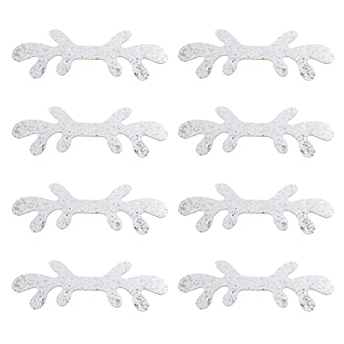 BESTonZON 8st Headset-zubehör Rentierhorn Für Stirnband Falsches Hirschgeweih Falsches Elchgeweih Zum Basteln Vorrichtungen Kopfhörer Rentier-stirnband, Das Hörner Macht Plüsch Silver BESTonZON 8st Headset-zubehör Rentierhorn Für Stirnband Falsches Hirschgeweih Falsches Elchgeweih Zum Basteln Vorrichtungen Kopfhörer Rentier-stirnband, Das Hörner Macht Plüsch Silver von BESTonZON