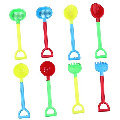 BESTonZON 8st Strandschaufel Für Sandschaufel Sandspaten Für Strandsandschaufel Sandschaufel Für Plastik BESTonZON 8st Strandschaufel Für Sandschaufel Sandspaten Für Strandsandschaufel Sandschaufel Für Plastik von BESTonZON