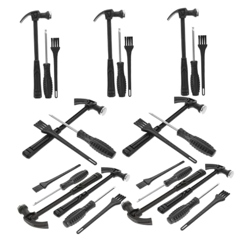 BESTonZON 9 Sätze Ausgrabungsset Teiliges DIY Grabwerkzeug mit Hammer Meißel und Pinsel Archäologische Ausgrabung für Jungen und Mädchen Feinmotorik und Kreativität BESTonZON 9 Sätze Ausgrabungsset Teiliges DIY Grabwerkzeug mit Hammer Meißel und Pinsel Archäologische Ausgrabung für Jungen und Mädchen Feinmotorik und Kreativität von BESTonZON