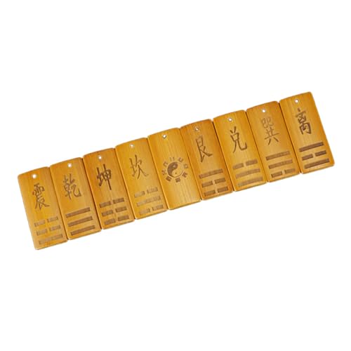BESTonZON 9St Opferkarte Wahrsagespiel-Requisite Baum des Lebens Wanddekoration Weissagungskarte Weissagungswerkzeuge Weissagungsgeschenk Weissagungsornament nach Hause hölzern BESTonZON 9St Opferkarte Wahrsagespiel-Requisite Baum des Lebens Wanddekoration Weissagungskarte Weissagungswerkzeuge Weissagungsgeschenk Weissagungsornament nach Hause hölzern von BESTonZON