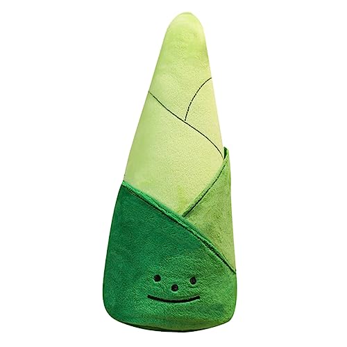 BESTonZON Abschlussgeschenk Für Mädchen Plüschkissen Mädchen Kinderkissen Mädchenspielzeug Kindergeschenke Mädchensachen Bambussprossen Kindertagsgeschenk Pädagogisches von BESTonZON