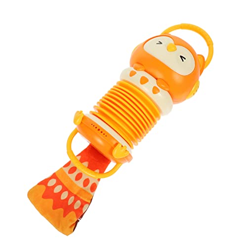 BESTonZON Akkordeon für Kleinkind Klavier Aktivitäten für Kleinkinder kinderinstrumente musikinstrumente Instrument für den Kindergarten -Instrumente Plastik BESTonZON Akkordeon für Kleinkind Klavier Aktivitäten für Kleinkinder kinderinstrumente musikinstrumente Instrument für den Kindergarten -Instrumente Plastik von BESTonZON