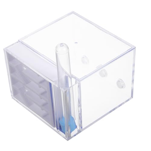 BESTonZON Ameisenburg Ameisenhabitat Ameisenzucht Burg Ameisennest Farm Ameisennest Beobachtung Acryl Transparent BESTonZON Ameisenburg Ameisenhabitat Ameisenzucht Burg Ameisennest Farm Ameisennest Beobachtung Acryl Transparent von BESTonZON
