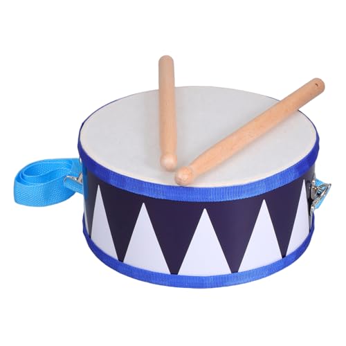 BESTonZON Anfängerfreundliches Orff Percussion Set mit Snare Drum und Handtrommel Mallets Robustes Musikinstrument für Vielseitig Einsetzbar zum Lernen und Musikalischen BESTonZON Anfängerfreundliches Orff Percussion Set mit Snare Drum und Handtrommel Mallets Robustes Musikinstrument für Vielseitig Einsetzbar zum Lernen und Musikalischen von BESTonZON
