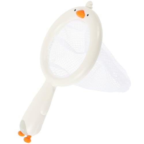 BESTonZON Angelspielzubehör Outdoor draußen badespielzeug ab 6 Monate Toys Fischernetz für Kinderbadefischernetzspielzeug Plastik Weiß BESTonZON Angelspielzubehör Outdoor draußen badespielzeug ab 6 Monate Toys Fischernetz für Kinderbadefischernetzspielzeug Plastik Weiß von BESTonZON