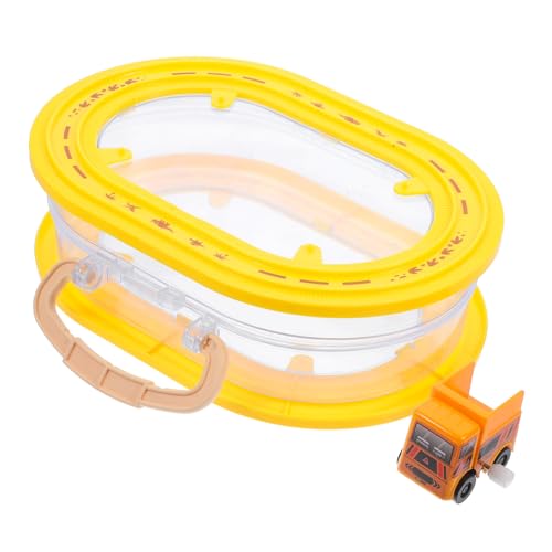 BESTonZON Aufbewahrungsbox für Eisenbahnwaggons aufbewahrungskiste Kinder aufbewahrungsboxen kinderzimmer Aufbewahrung heißer Druckgussräder Aufbewahrungsboxen für Spielzeug Haargummis Acryl BESTonZON Aufbewahrungsbox für Eisenbahnwaggons aufbewahrungskiste Kinder aufbewahrungsboxen kinderzimmer Aufbewahrung heißer Druckgussräder Aufbewahrungsboxen für Spielzeug Haargummis Acryl von BESTonZON