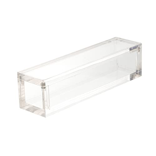 BESTonZON Aufbewahrungsbox für Würfel Showcase Mini-Scheinwerfer Anzeige küche aufbewahrungsbox aufbewahrungsboxen für die küche Würfel Vitrine Durchsichtiges Würfeletui Acryl Transparent BESTonZON Aufbewahrungsbox für Würfel Showcase Mini-Scheinwerfer Anzeige küche aufbewahrungsbox aufbewahrungsboxen für die küche Würfel Vitrine Durchsichtiges Würfeletui Acryl Transparent von BESTonZON