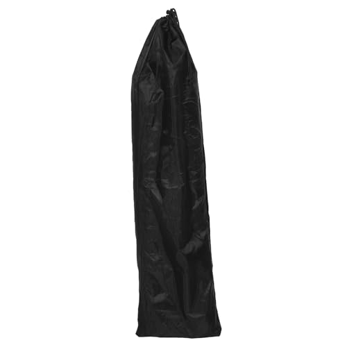 BESTonZON Aufbewahrungstasche Für Mahjong-Matte Stuhlseitentasche Aufbewahrung Von Brettspieltaschen Aufbewahrungstaschen Für Terrassenkissen Im Freien Neopren-tischmatte Black Polyester von BESTonZON