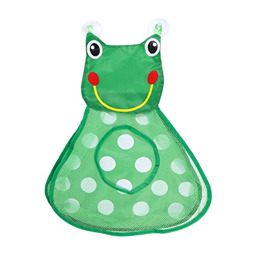 BESTonZON Aufbewahrungstasche für Spielzeugnetzhalter für das Badezimmer Badewanne Spielzeughalter kinderzimmer aufbewahrung Badezimmer aufbewahrung Netzbeutel BESTonZON Aufbewahrungstasche für Spielzeugnetzhalter für das Badezimmer Badewanne Spielzeughalter kinderzimmer aufbewahrung Badezimmer aufbewahrung Netzbeutel von BESTonZON