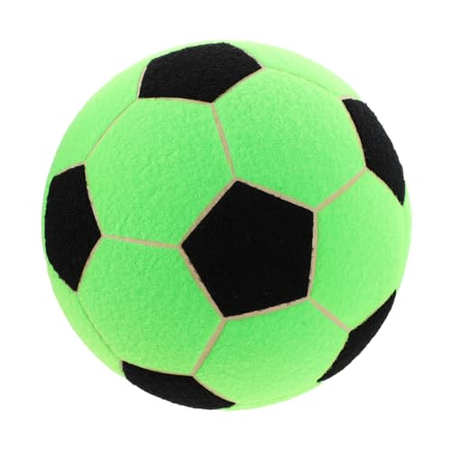 BESTonZON Aufblasbarer Fußball-Dart mit Klebendem Filzball Weiches Tragbares Fußball-trainingsziel für Familien für Partyspiele Outdoor-übungen und Aktives Teamwork von BESTonZON