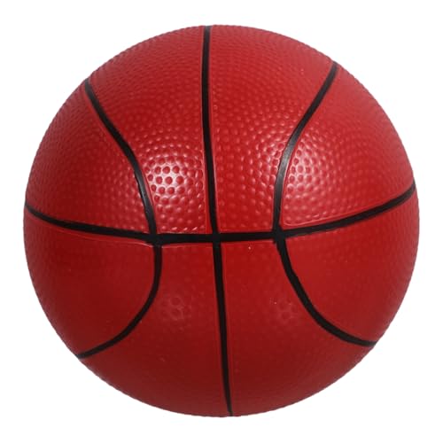 BESTonZON Aufblasbarer Kleiner Basketball Für Spielplatz Weich Und Leicht Für Indoor Und Outdoor Aktivitäten Kickball Für Spaß Und Bewegung BESTonZON Aufblasbarer Kleiner Basketball Für Spielplatz Weich Und Leicht Für Indoor Und Outdoor Aktivitäten Kickball Für Spaß Und Bewegung von BESTonZON