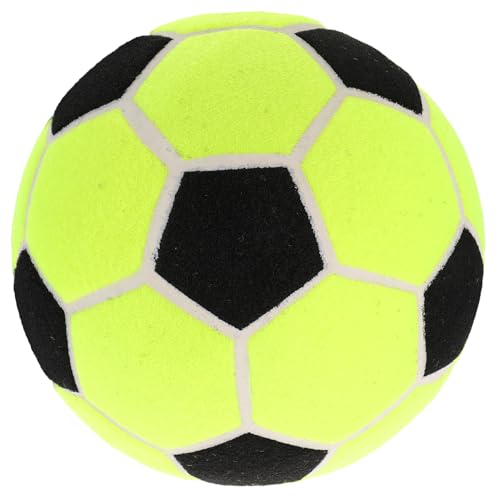 BESTonZON Aufblasbarer Sticky Football Dart Spiel für Erwachsene Interaktives Klettball Wurfspiel Filzmaterial Robustes Fußball Zielspiel für Innen und Außenbereiche bei Partys und Treffen von BESTonZON