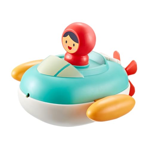 BESTonZON Aufziehspielzeug Für Das Badezimmer Badespielzeug Für Kleinkinder Badespielzeug Aufziehen Badewanne Wasserspielzeug Wasser Uhrwerk Badespielzeug Zum Aufziehen Plastik BESTonZON Aufziehspielzeug Für Das Badezimmer Badespielzeug Für Kleinkinder Badespielzeug Aufziehen Badewanne Wasserspielzeug Wasser Uhrwerk Badespielzeug Zum Aufziehen Plastik von BESTonZON