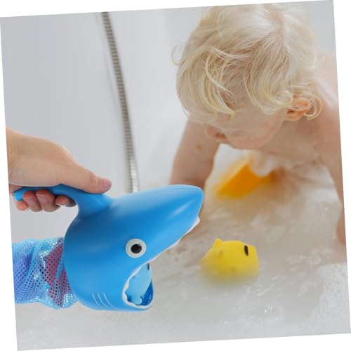 BESTonZON Badespielzeug Angelspielset mit Meerestier und Fischen Wasserdichtes Badewannen für Fördert Farberkennung für Badewanne und Schwimmbadspaß BESTonZON Badespielzeug Angelspielset mit Meerestier und Fischen Wasserdichtes Badewannen für Fördert Farberkennung für Badewanne und Schwimmbadspaß von BESTonZON