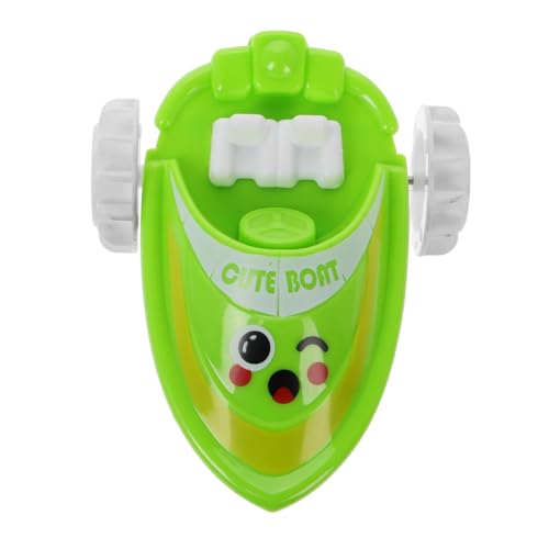 BESTonZON Badespielzeug Auto mit Aufziehmechanismus Wasserspaß für Kleinkinder und Junge Mädchen im Bad und Pool Fördert Schwimmfähigkeiten Batteriefrei für Mehr Freude Beim Baden von BESTonZON