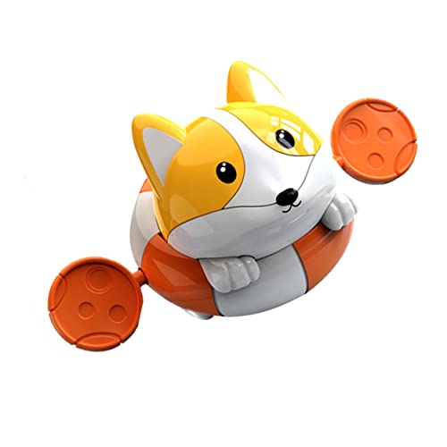 BESTonZON Badespielzeug Schwimmspielzeug Junge Mädchen Hund Sicher für Badewanne und Pool Lernspielzeug für Jungen und Mädchen BESTonZON Badespielzeug Schwimmspielzeug Junge Mädchen Hund Sicher für Badewanne und Pool Lernspielzeug für Jungen und Mädchen von BESTonZON