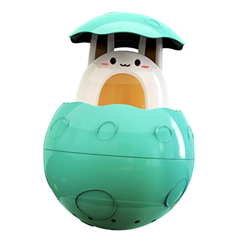 BESTonZON Badespray Eier Babyparty- Kinderbadspielzeug Kreatives Kinderspielzeug Entzückende Badespielzeuge Dusche Wassersprühspielzeug -badespielzeug Abs Light Green BESTonZON Badespray Eier Babyparty- Kinderbadspielzeug Kreatives Kinderspielzeug Entzückende Badespielzeuge Dusche Wassersprühspielzeug -badespielzeug Abs Light Green von BESTonZON