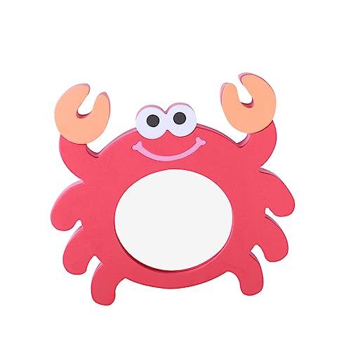 BESTonZON Cartoon Spiegel Schwimmendes Badespielzeug Baby Badespielzeug Badespaß Tierformen Zufälliger Stil BESTonZON Cartoon Spiegel Schwimmendes Badespielzeug Baby Badespielzeug Badespaß Tierformen Zufälliger Stil von BESTonZON