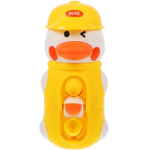 BESTonZON Cartoon-badespielzeug Für Kinder Wasserspielzeug Aus Kunststoff Lustiges Sprinkler-duschspielzeug Baby-badezubehör von BESTonZON