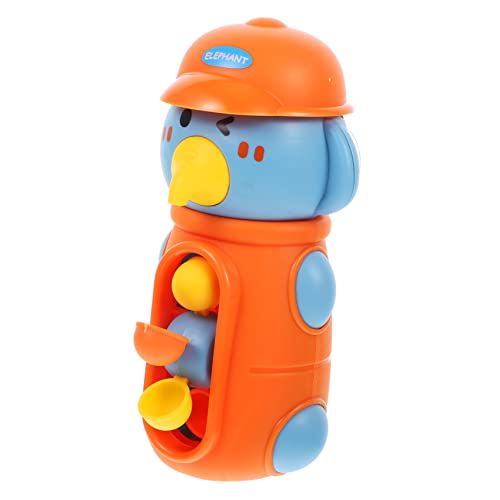 BESTonZON Badewasser Auto Sprinkler-duschspielzeug Badespielzeug in Tierform Badespielzeug Für Badezimmer Wasser Badesprinkler Plastik BESTonZON Badewasser Auto Sprinkler-duschspielzeug Badespielzeug in Tierform Badespielzeug Für Badezimmer Wasser Badesprinkler Plastik von BESTonZON