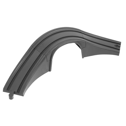BESTonZON Bahngleisbrücke Spielzeugeisenbahnen Bahngleise Holz Holzeisenbahnzubehör Holzzüge Zug Zubehör Magnetische Holzeisenbahn Bahngleis Aus Holz Eisenbahnspielzeug Schienen Grey Plastik BESTonZON Bahngleisbrücke Spielzeugeisenbahnen Bahngleise Holz Holzeisenbahnzubehör Holzzüge Zug Zubehör Magnetische Holzeisenbahn Bahngleis Aus Holz Eisenbahnspielzeug Schienen Grey Plastik von BESTonZON