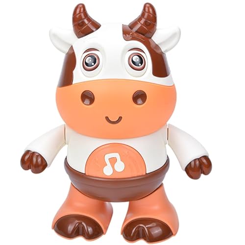 BESTonZON Baller-Roboter, Spielzeug für Haustiere, Zubehör für Kinder, Spielzeug, Zubehör für Babys, Spielzeug, elektrisches Musikspielzeug, Kunststoff, Braun BESTonZON Baller-Roboter, Spielzeug für Haustiere, Zubehör für Kinder, Spielzeug, Zubehör für Babys, Spielzeug, elektrisches Musikspielzeug, Kunststoff, Braun von BESTonZON