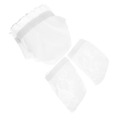 BESTonZON Baumwoll puppenkleidung Plüsch Puppenunterwäsche und Knöchelhohe Socken Weiches Stofftier Outfit Zubehör für Babypuppen Liebevoll Gefertigt für Sammeln und Rollenspiele BESTonZON Baumwoll puppenkleidung Plüsch Puppenunterwäsche und Knöchelhohe Socken Weiches Stofftier Outfit Zubehör für Babypuppen Liebevoll Gefertigt für Sammeln und Rollenspiele von BESTonZON