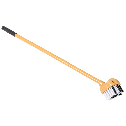 BESTonZON Besen Für Besenbürste Zum Schrubben Kinderbesen Pädagogisches Besen-kit Pädagogische Reinigung -reinigungsspielset Reinigungsbürste Kinderpfanne Plastik von BESTonZON
