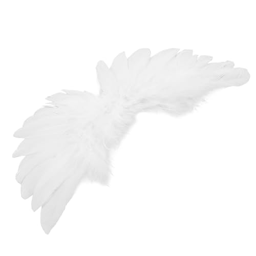 BESTonZON Bjd Wings Federflügel Dekoration für Weihnachten und Halloween Cosplay Zubehör Einfache Installation Mehrfarbige Optionen Charmante Accessoires für Puppen BESTonZON Bjd Wings Federflügel Dekoration für Weihnachten und Halloween Cosplay Zubehör Einfache Installation Mehrfarbige Optionen Charmante Accessoires für Puppen von BESTonZON