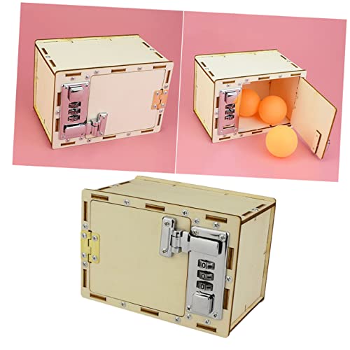 BESTonZON Box Kind Interaktives Für Kind Lernspielzeug Lernspielzeug Für Stammspielzeug Für DIY Für Handgemachtes Für Direkte Montage Bambus BESTonZON Box Kind Interaktives Für Kind Lernspielzeug Lernspielzeug Für Stammspielzeug Für DIY Für Handgemachtes Für Direkte Montage Bambus von BESTonZON
