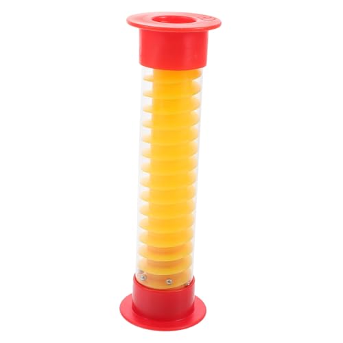 BESTonZON Brettspiel-Timer Sanduhr für Handwasserspiele Sinnesröhre Sanduhr-Timer für Sanduhr Sanduhr Sanduhr Flüssigkeits-Sensor-Timer Sanduhr-Streich Plastik BESTonZON Brettspiel-Timer Sanduhr für Handwasserspiele Sinnesröhre Sanduhr-Timer für Sanduhr Sanduhr Sanduhr Flüssigkeits-Sensor-Timer Sanduhr-Streich Plastik von BESTonZON