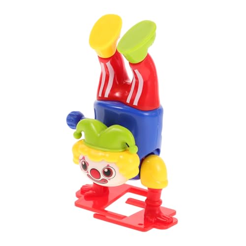 BESTonZON Clown- Halloween-preise Taschenfüller Für Halloween-leckereien Strumpffüller Für Halloween-klassenzimmerbevorzugungen Halloween-kinderpartybevorzugungen Plastik BESTonZON Clown- Halloween-preise Taschenfüller Für Halloween-leckereien Strumpffüller Für Halloween-klassenzimmerbevorzugungen Halloween-kinderpartybevorzugungen Plastik von BESTonZON