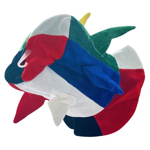BESTonZON Funny Party Hat Für Halloween Und Karneval Vielseitiger Cosplay-hut Für Gruppenfotos Und Festliche Anlässe Für Frauen Und Mädchen von BESTonZON