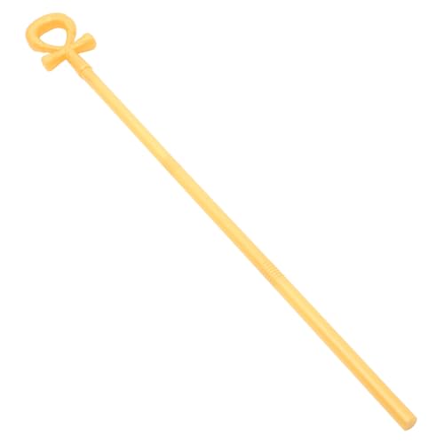 BESTonZON Cosplay Scepter Gehstock Royal Scepter Handstock für Halloween Kostüm Sicherer Dekorativer Stab für Partys und Veranstaltungen BESTonZON Cosplay Scepter Gehstock Royal Scepter Handstock für Halloween Kostüm Sicherer Dekorativer Stab für Partys und Veranstaltungen von BESTonZON