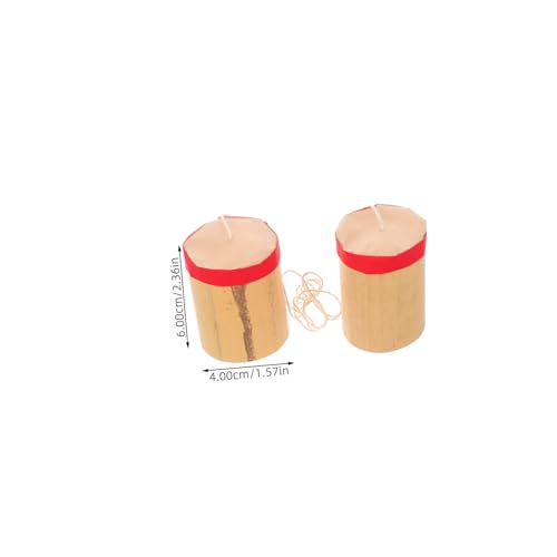 BESTonZON DIY Bambus Sound Transmission Telefon Stem Handwerk Lernspielzeug für Handgemachtes Sprachrohr zur Klangübertragung Kreatives Experiment für Wissenschaft und Kreativität BESTonZON DIY Bambus Sound Transmission Telefon Stem Handwerk Lernspielzeug für Handgemachtes Sprachrohr zur Klangübertragung Kreatives Experiment für Wissenschaft und Kreativität von BESTonZON