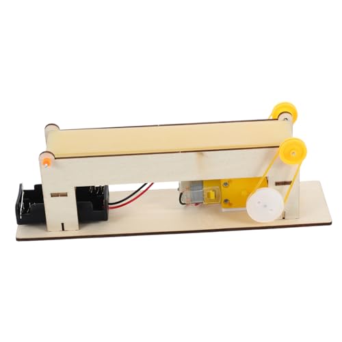 BESTonZON DIY Bausatz Modell Stem Technik Experiment für Pädagogisches Lernspielzeug für Familie und Schule Fördert Kreativität Geduld und Problemlösungskompetenz BESTonZON DIY Bausatz Modell Stem Technik Experiment für Pädagogisches Lernspielzeug für Familie und Schule Fördert Kreativität Geduld und Problemlösungskompetenz von BESTonZON