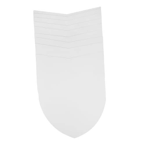 BESTonZON DIY Blank Spielzeugschild für Jungen Kleines Pappschild mit Griff zum Bemalen und Basteln Teiliges für Kinderpartys Kreative Freizeitgestaltung und Schulprojekte BESTonZON DIY Blank Spielzeugschild für Jungen Kleines Pappschild mit Griff zum Bemalen und Basteln Teiliges für Kinderpartys Kreative Freizeitgestaltung und Schulprojekte von BESTonZON