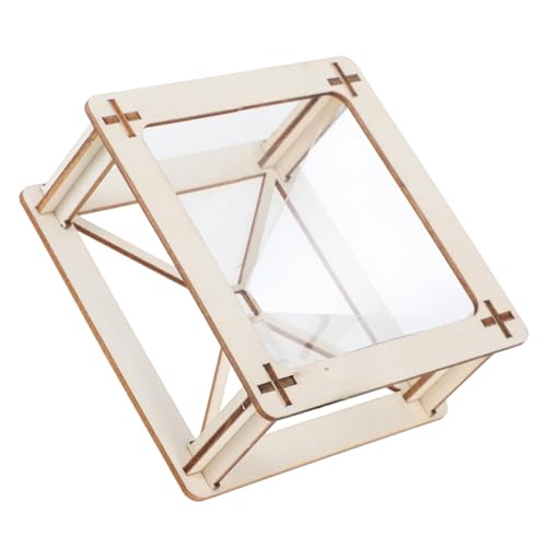 BESTonZON DIY Hologram Projektor für Lehrspielzeug Kreativität und Feinmotorik für Einsatz zu Hause Klassenzimmer BESTonZON DIY Hologram Projektor für Lehrspielzeug Kreativität und Feinmotorik für Einsatz zu Hause Klassenzimmer von BESTonZON