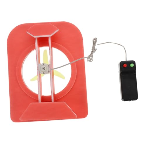 BESTonZON DIY Wissenschaftliches Lernset Hovership Bausatz für Modellbau Pädagogisches Experimentierkit für Kreatives Techniklernen und Praktisches Basteln Zufällige Farbe Zufällige Farbe BESTonZON DIY Wissenschaftliches Lernset Hovership Bausatz für Modellbau Pädagogisches Experimentierkit für Kreatives Techniklernen und Praktisches Basteln Zufällige Farbe Zufällige Farbe von BESTonZON