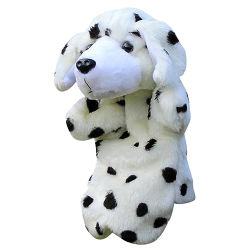 BESTonZON Dalmatiner Hund Eltern Kind Puppe Fäustlinge Handschuhe Für Babyhandschuhe Kinderhandschuhe Handpuppe Tierhandschuhe Handpuppe Handschuhe Handpuppe BESTonZON Dalmatiner Hund Eltern Kind Puppe Fäustlinge Handschuhe Für Babyhandschuhe Kinderhandschuhe Handpuppe Tierhandschuhe Handpuppe Handschuhe Handpuppe von BESTonZON