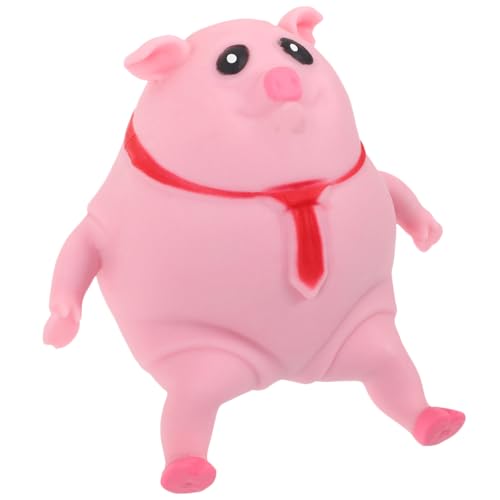 BESTonZON Dekompressionsspielzeug Ziege Schweinespielzeug Für Dekompressionsschwein Ausgestopft Schweinespielzeug Für Den Schreibtisch Haustier Klein Rosa Weichkleber BESTonZON Dekompressionsspielzeug Ziege Schweinespielzeug Für Dekompressionsschwein Ausgestopft Schweinespielzeug Für Den Schreibtisch Haustier Klein Rosa Weichkleber von BESTonZON